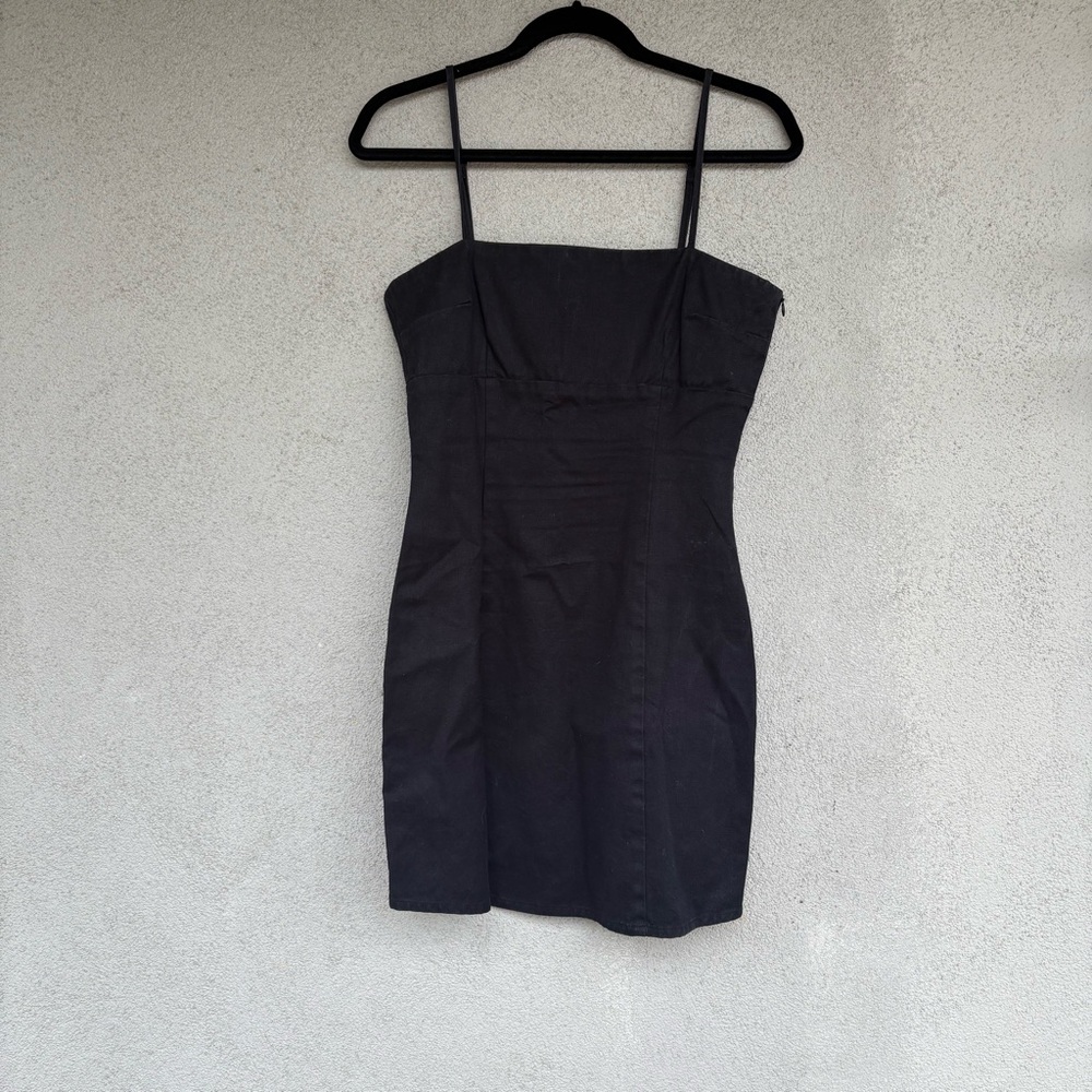 Afends Charcoal Men's Bag